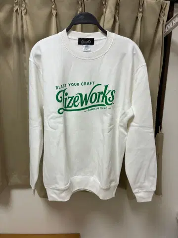 라이즈웍스 맨투맨 사타 빌더즈