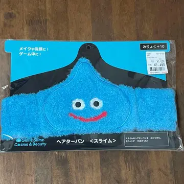 드래곤 퀘스트 슬라임 헤어 터번