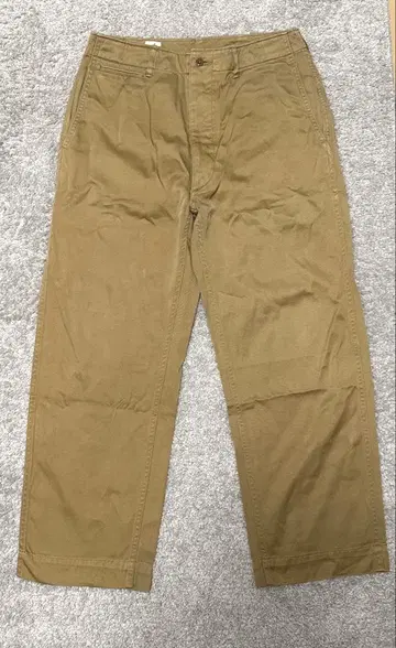 아나토미카 ANATOMICA 치노 팬츠