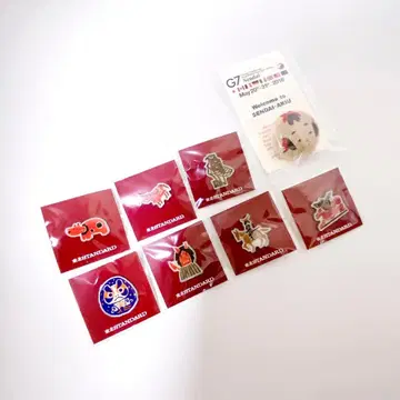 도호쿠 STANDARD 핀 배지 핀즈