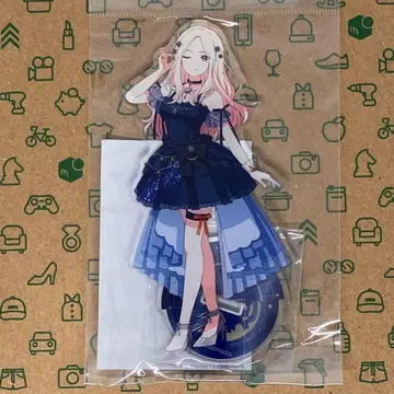 십왕성남 아크릴 스탠드 셀루리안 아스트롤라베ver.