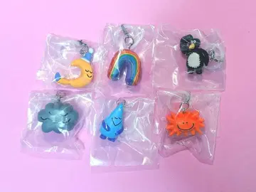 Daisuke Kondo 메지루시 액세서리 세미 컴플리트