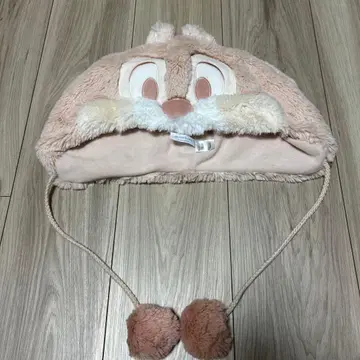 디즈니 칩과 데일 팬캡