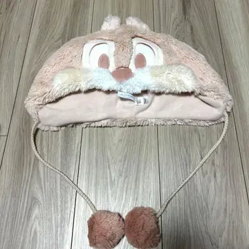 디즈니 칩과 데일 팬캡