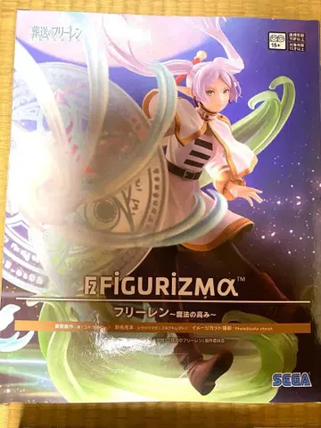 SEGA FIGURIZMA 프리렌 피규어