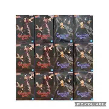 NARUTO 돌풍전 COMBINATION BATTLE 사스케 이타치
