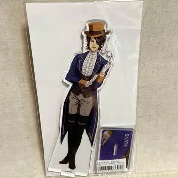 진격의 거인 한지 마네키네코 스팀펑크 아크릴 스탠드