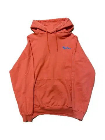 케보즈 후드티 후디 트레이닝복 오렌지 M 사이즈