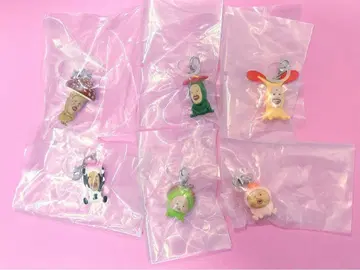 코비토즈칸 메지루시 액세서리 컴플리트 세트 덤 스티커 포함