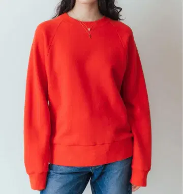 더 신존/SHINZONE 코먼 맨투맨 COMMON SWEAT