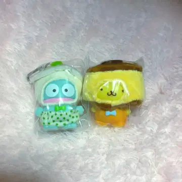 치비토모 한교동 반찬 폼폼푸딩 화과자