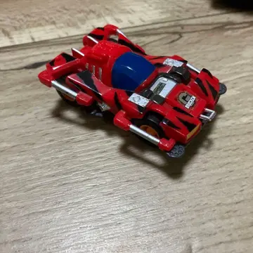 폭주 형제 렛츠&고!! 캐릭터 토미카 CL-4 스핀 악스