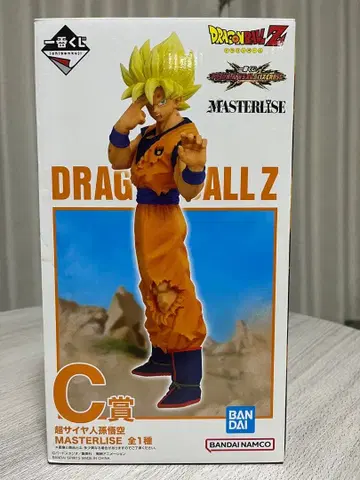 초사이어인 손오공 피규어