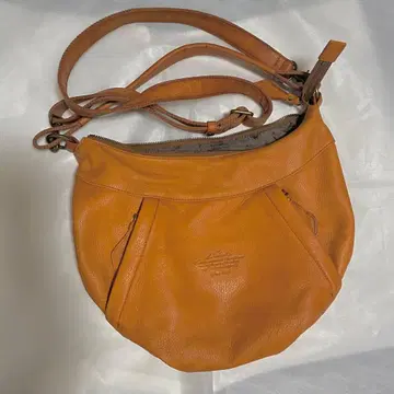 [ Dakota ] 가죽 가방 핸드백 숄더백