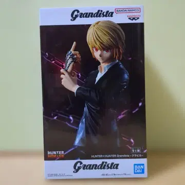 HUNTER x HUNTER 크라피카 Grandista 미개봉 새상품