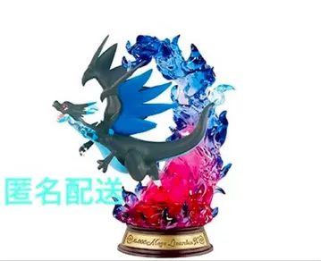 포켓몬 리멘트 흔들리는 포켓몬의 한때 메가리자몽X