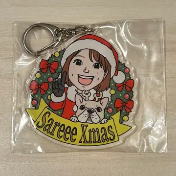 Sareee 아크릴 키링 스타덤 마리골드 프로레슬링