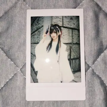 신텐치카이뱌쿠슈단 지그재그 폴라로이드 1