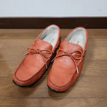 리걸 드라이빙 슈즈 오렌지 25.5