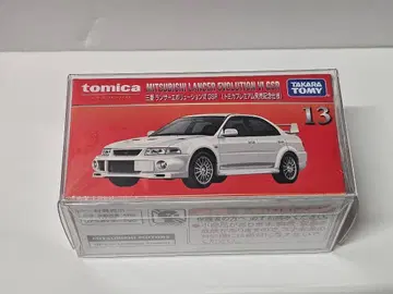 토미카 프리미엄 13 란서 에볼루션 IV GSR 발매 기념
