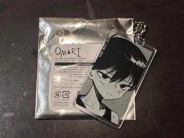 OMORI 오모리전 코미컬라이즈 오모리 아크릴 키링
