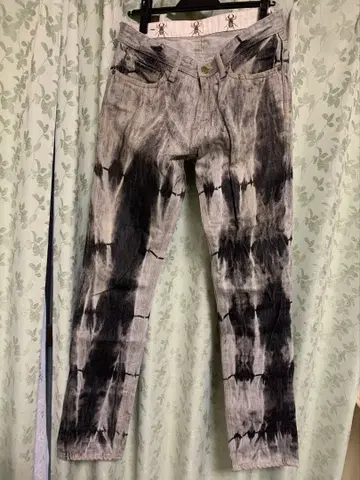 [레어] PHENOMENON 클라우드 데님 블랙