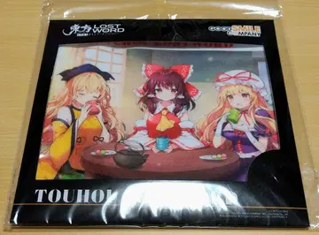 동방Project Lost Word 장식용 미니 타월