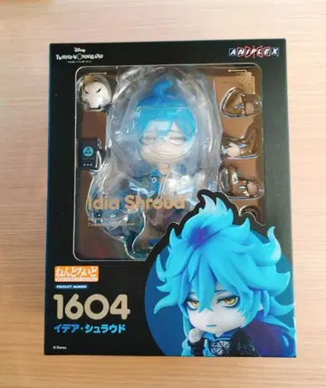 디즈니 트위스티드 원더랜드 넨도로이드 이데아 피규어