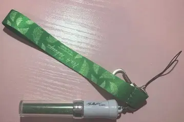 타쿠야 응원봉 키링