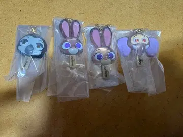 주토피아 아이스캔디 참