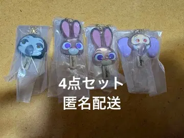 주토피아 아이스캔디 참