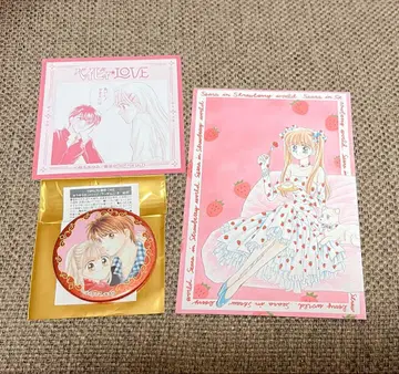 리본 카페 베이비 LOVE