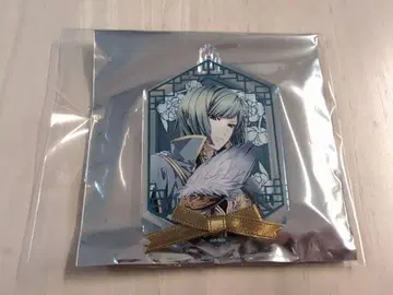 십삼지연의 제갈량 리본 타이 아크릴 플레이트