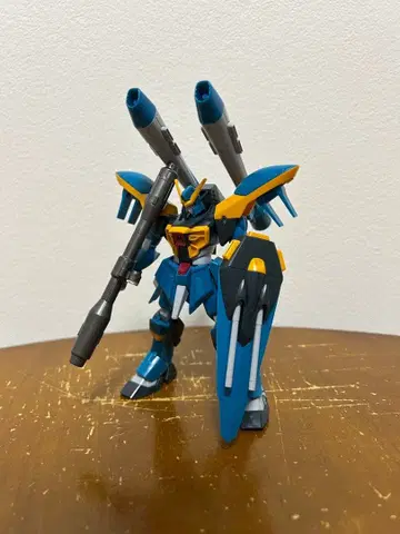 HG 건담 프라모델 칼라미티 건담 노 스티커 조립