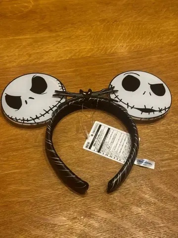 디즈니 머리띠 잭