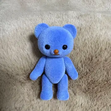 하쿠힌칸 오리지널 허니 베어 퍼플 미모사