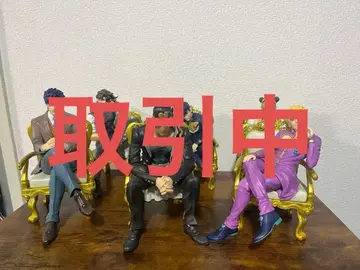 죠죠의 기묘한 모험 제일복권 죠죠월드 컴프 세트 라스트 원 포함