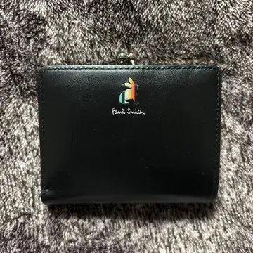 [ 미사용 새상품 ] 폴스미스 접이식 지갑 가마구치