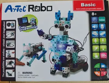 Artec Robo Basic 프로그래밍 가능 로봇 키트