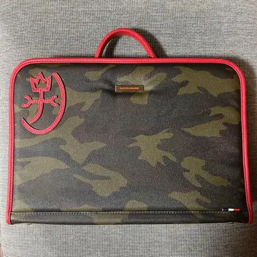 CASTELBAJAC 까스텔바작 브리프 케이스 세컨드 백