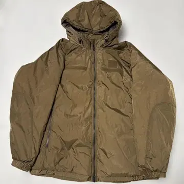 [ SHIPS 별주 ] TAION: 빅 실루엣 밀리터리 나일론 다운