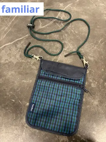 즉시 완판! 새상품급 familiar 사코슈