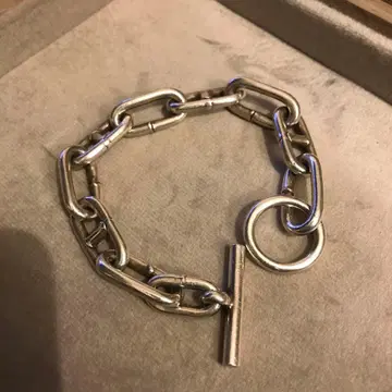 잼홈메이드 마린 체인 팔찌