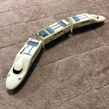 프라레일 E4계 신칸센 Max (노랑 라인) 3량 세트