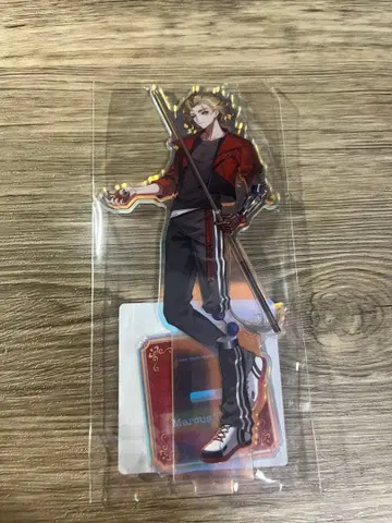 제5인격 라운드 원 당구 플레이어 아크릴 스탠드