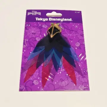 디즈니 할로윈 2025 까마귀 댄서 반지