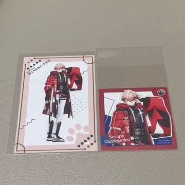 니지산지 마네키네코 IMPACT 세라프 다즐 가든 혜택