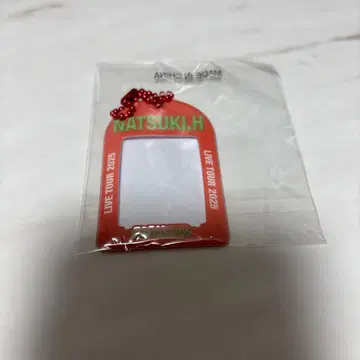 FANTASTICS 야기 유세이 미니 카드 케이스