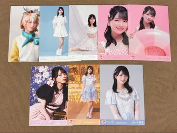 이코라브 사사키 마이카 브로마이드 묶음 판매