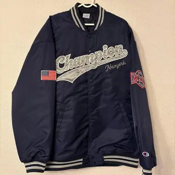 Champion 챔피온 바시티 자켓 MCMXIX